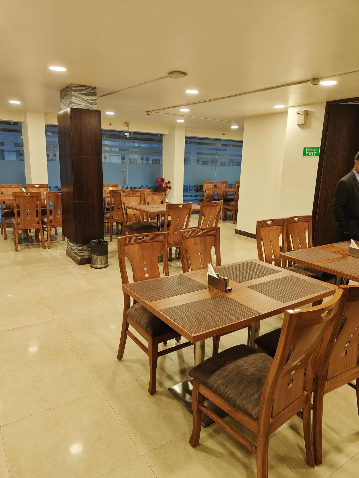Rosemallow Hotel Neu-Delhi Exterior foto