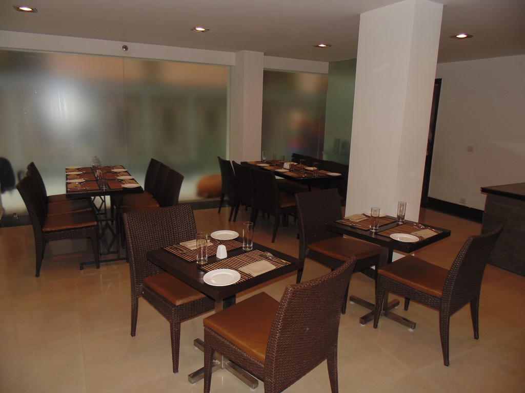 Rosemallow Hotel Neu-Delhi Exterior foto