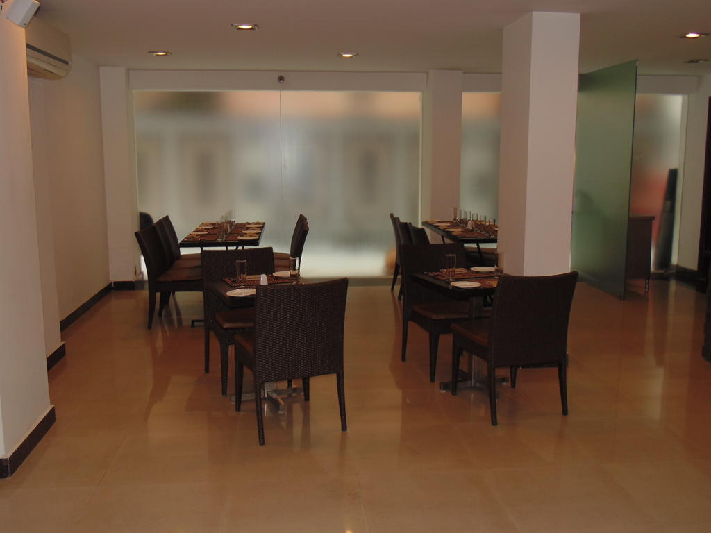Rosemallow Hotel Neu-Delhi Exterior foto